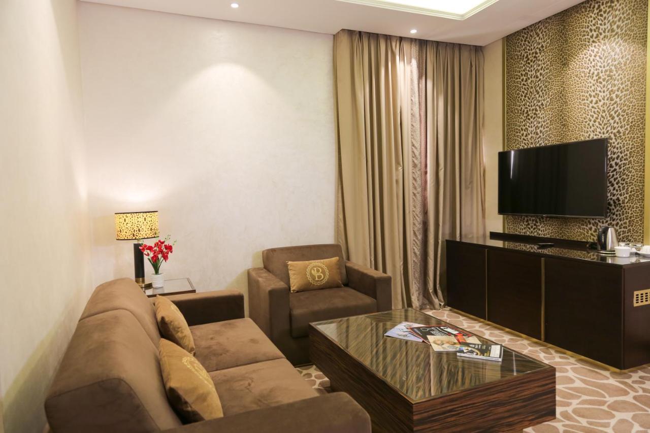 The B Premiere Hotel Doha Exterior foto
