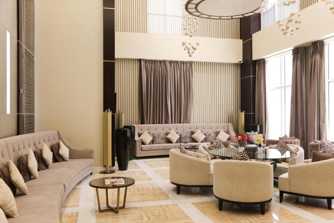 The B Premiere Hotel Doha Exterior foto