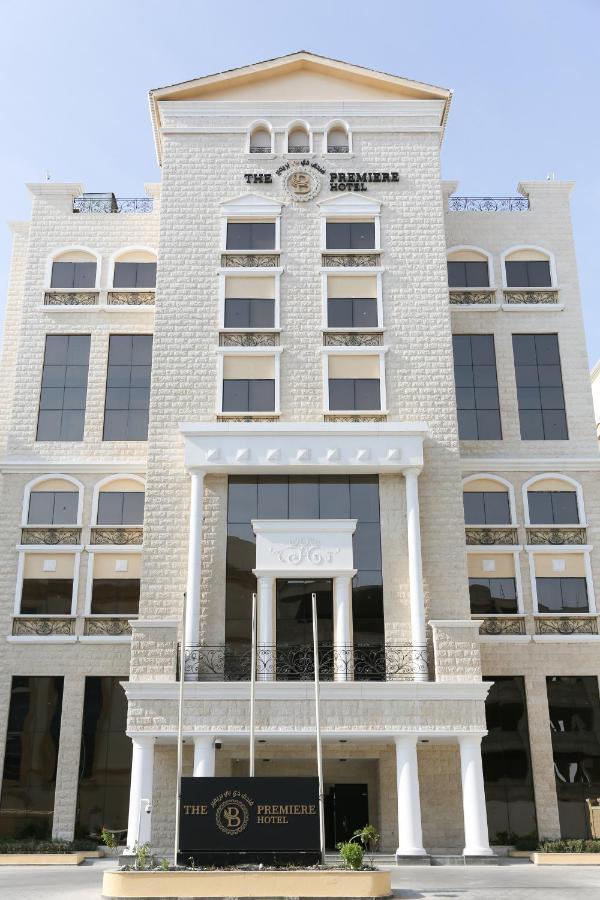 The B Premiere Hotel Doha Exterior foto