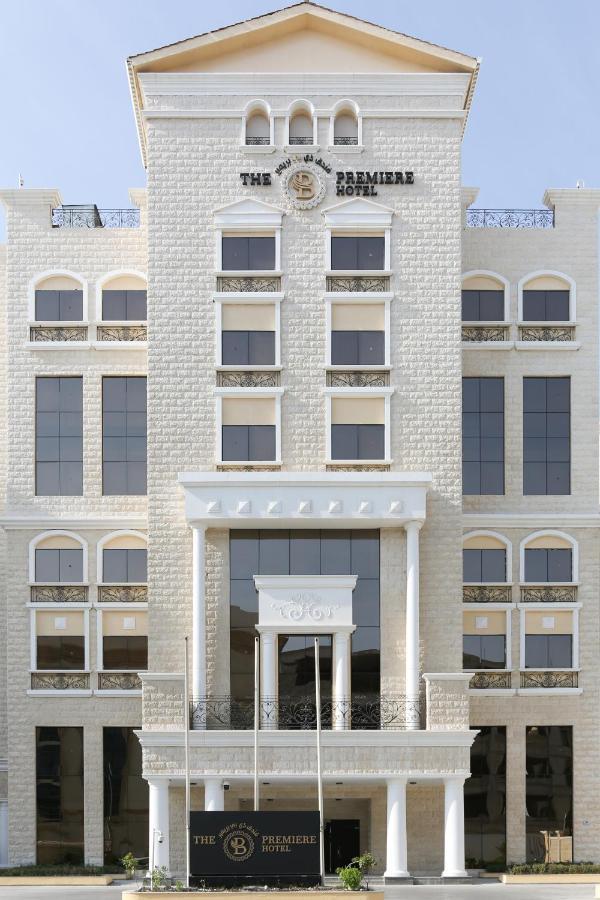 The B Premiere Hotel Doha Exterior foto