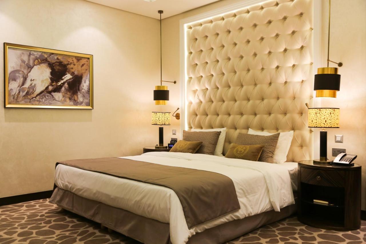The B Premiere Hotel Doha Exterior foto